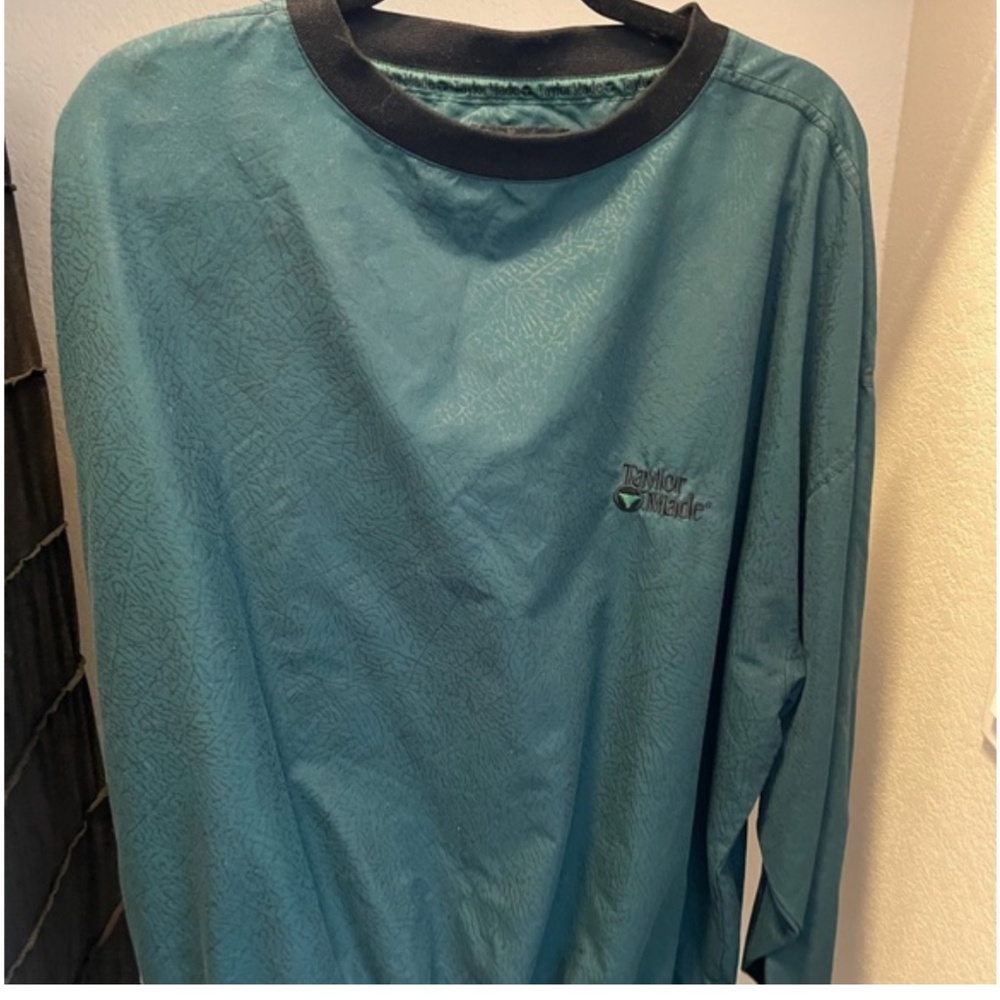 ISO vintage TaylorMade wind break XL
